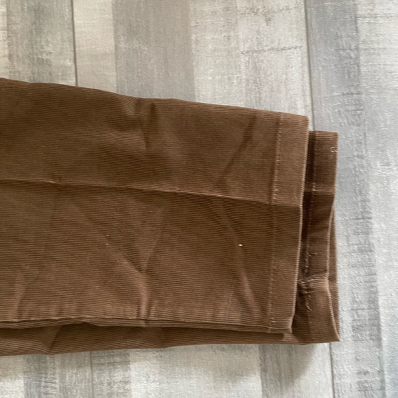 Kenneth Cole Men's Tan Chinos - Picture 3 of 8